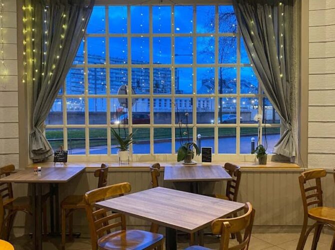 Restaurant The Headwagon à Orléans, France