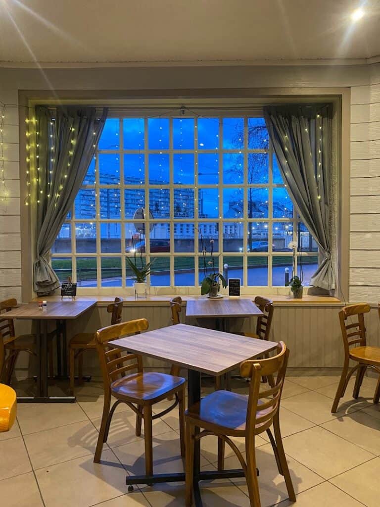 Restaurant The Headwagon à Orléans, France