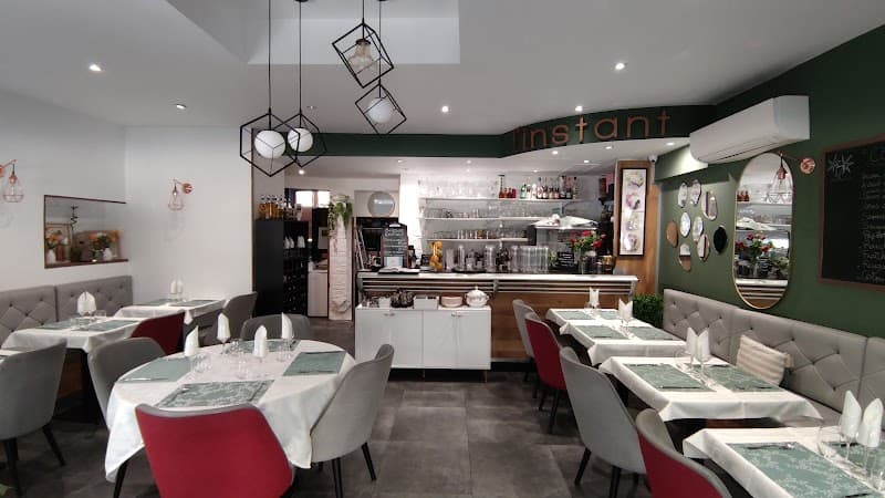 Restaurant The Instant à Nice, France