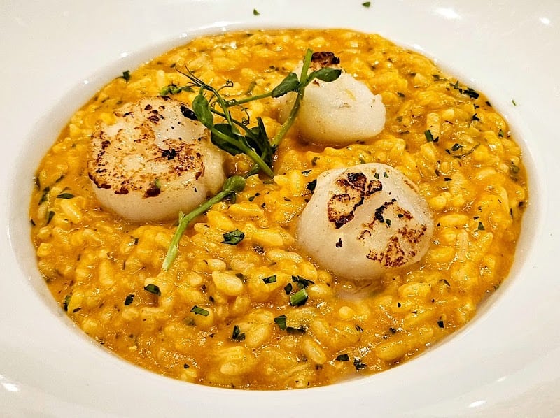 Restaurant The Instant à Nice, France