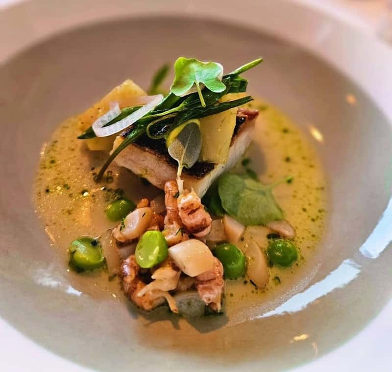 Restaurant The Jane à Anvers, Belgique