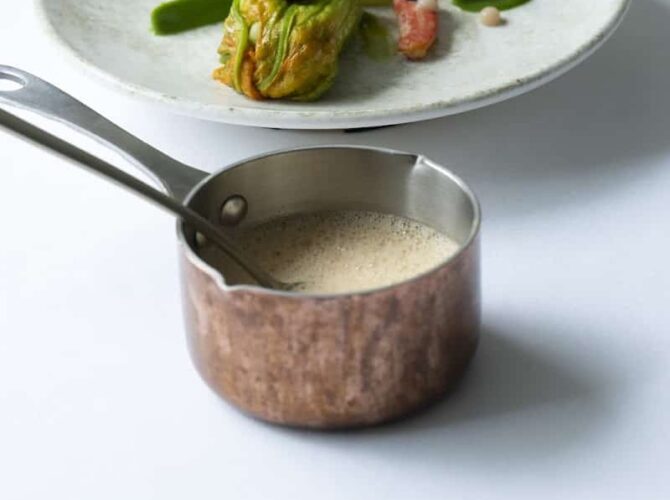 Restaurant The London à Anvers, Belgique