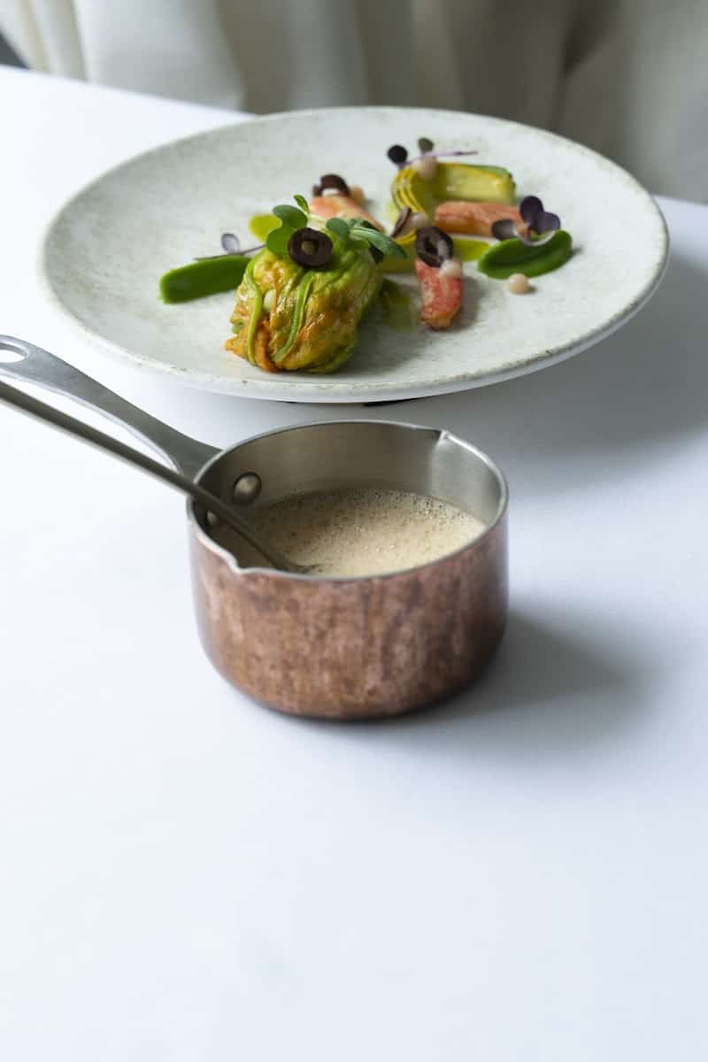 Restaurant The London à Anvers, Belgique