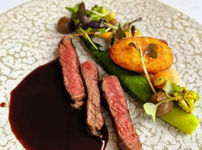 Restaurant The London à Anvers, Belgique