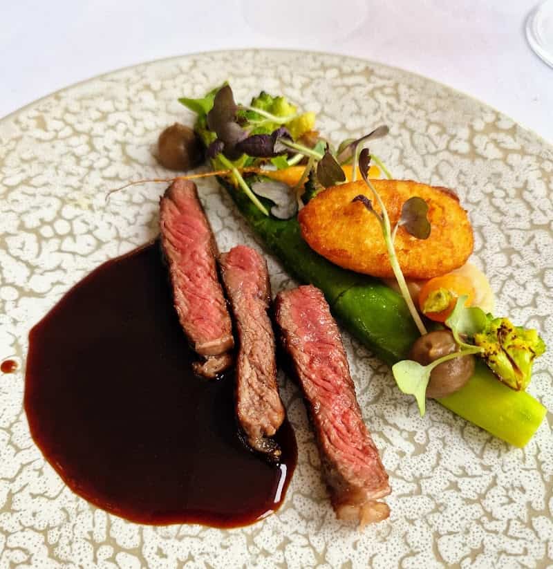 Restaurant The London à Anvers, Belgique