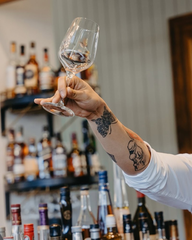 The MAINE Land Brasserie Restaurant, Business Bay Dubai à Dubaï, Émirats arabes unis