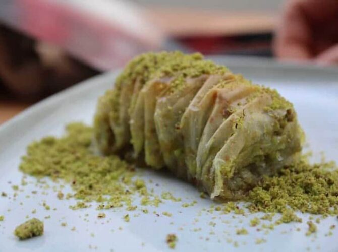 Restaurant The Med’s Cuisine Anatolienne à Brest, France