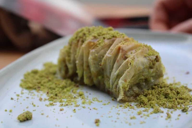 Restaurant The Med’s Cuisine Anatolienne à Brest, France