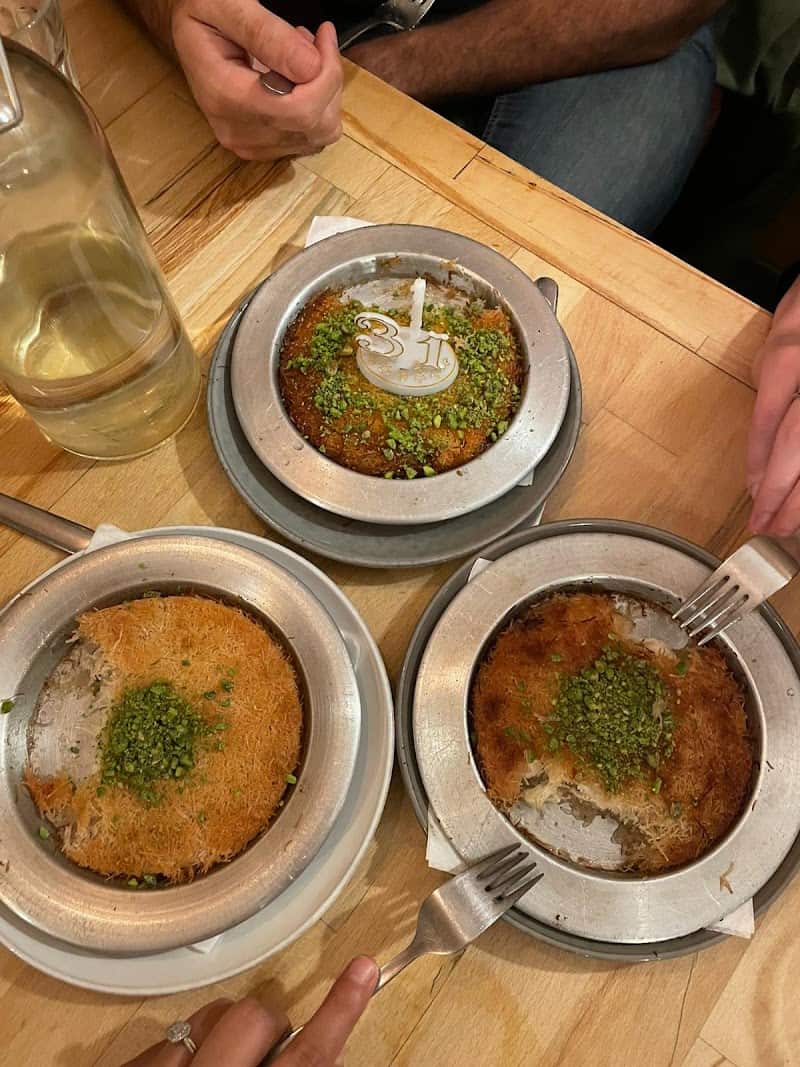 Restaurant The Med’s Cuisine Anatolienne à Brest, France