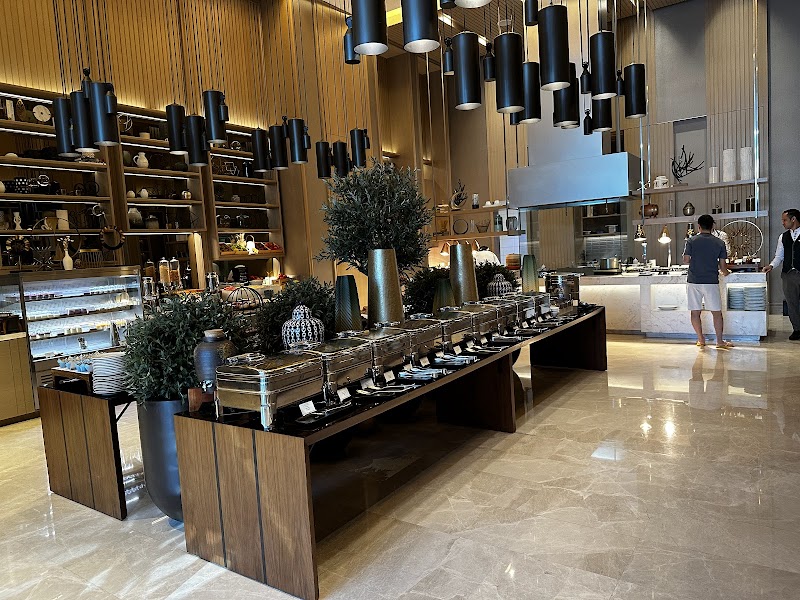 The Restaurant at Address Dubai Mall à Dubaï, Émirats arabes unis