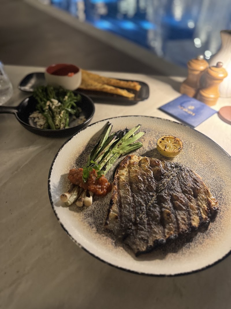 The Restaurant at Address Dubai Mall à Dubaï, Émirats arabes unis