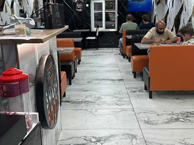 Restaurant THE SMASH food selestat à Sélestat, France