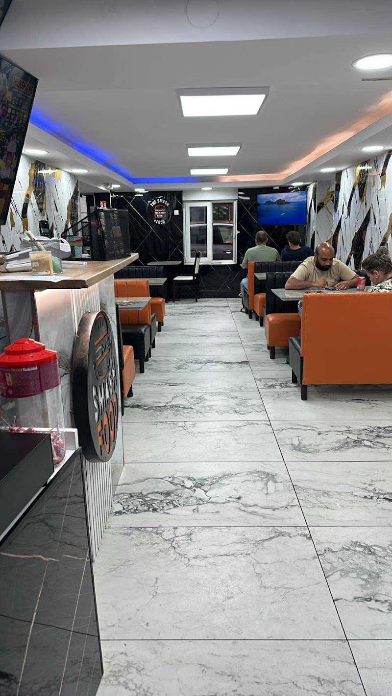 Restaurant THE SMASH food selestat à Sélestat, France