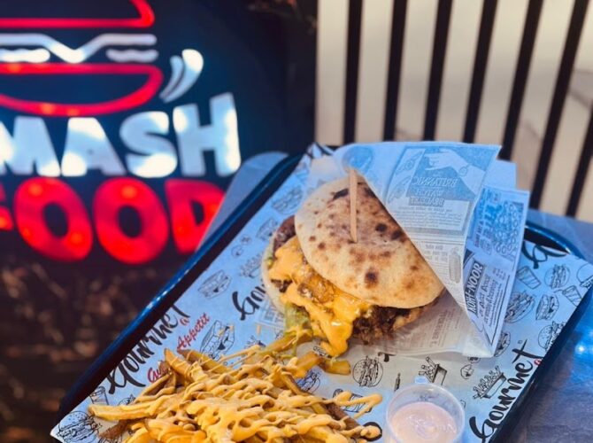 Restaurant THE SMASH food selestat à Sélestat, France