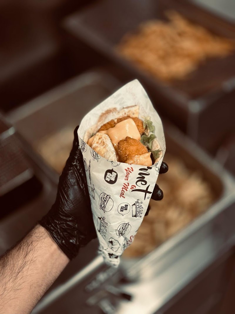 Restaurant THE SMASH food selestat à Sélestat, France