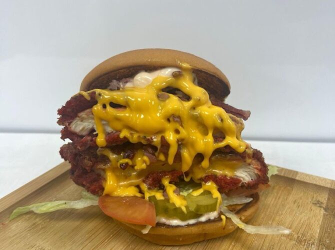 Restaurant THE SMASH food selestat à Sélestat, France