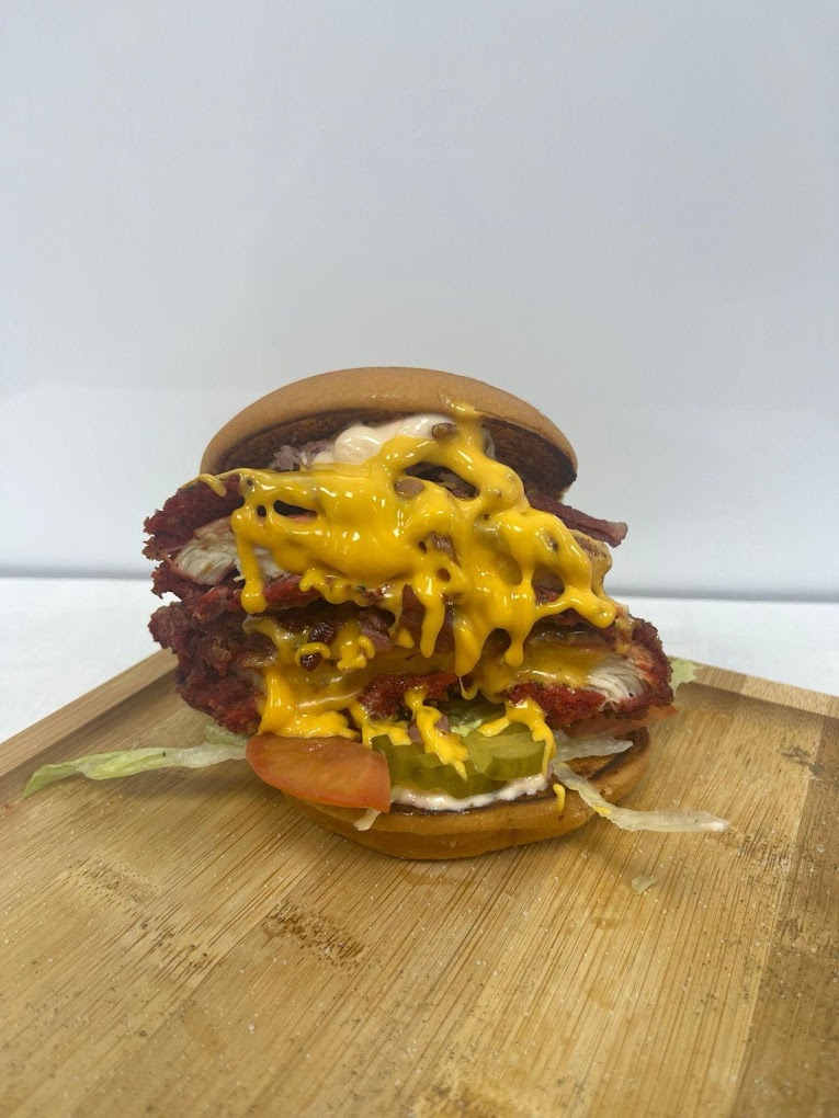 Restaurant THE SMASH food selestat à Sélestat, France