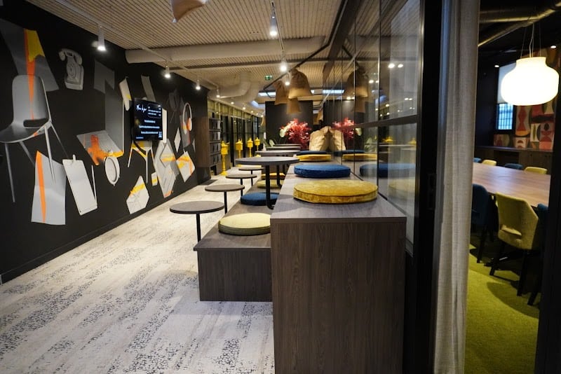 Restaurant The Stamp. à Saint-Brieuc, France