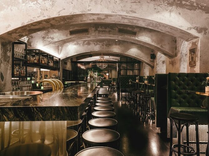 THELL | Restaurant & Bar à Wien (Vienne), Autriche