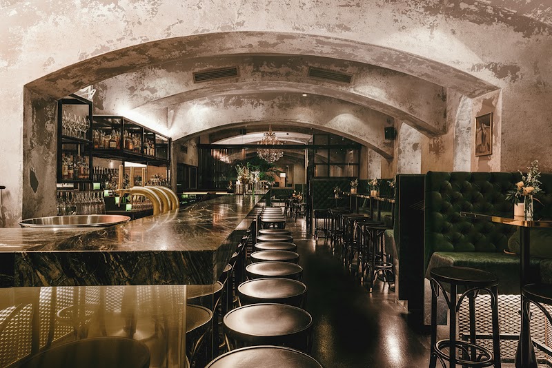 THELL | Restaurant & Bar à Wien (Vienne), Autriche