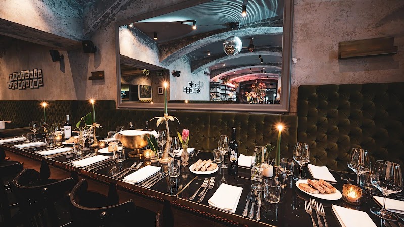 THELL | Restaurant & Bar à Wien (Vienne), Autriche