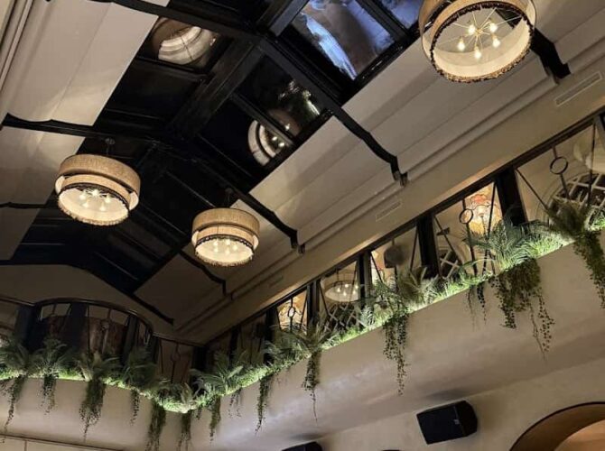 Restaurant Thirteen à Mechelen (Malines), Belgique