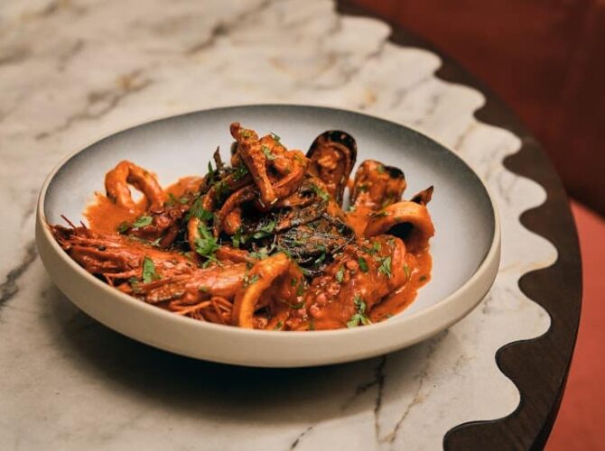 Restaurant Thirteen à Mechelen (Malines), Belgique