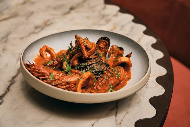 Restaurant Thirteen à Mechelen (Malines), Belgique