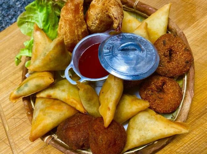 Restaurant Ti Marmite Kréol à orange à Orange, France