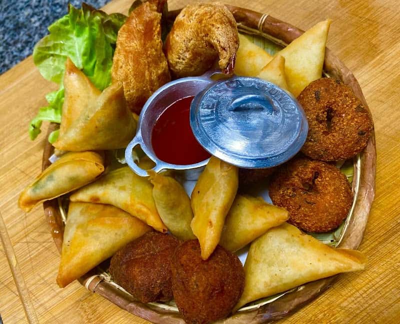 Restaurant Ti Marmite Kréol à orange à Orange, France