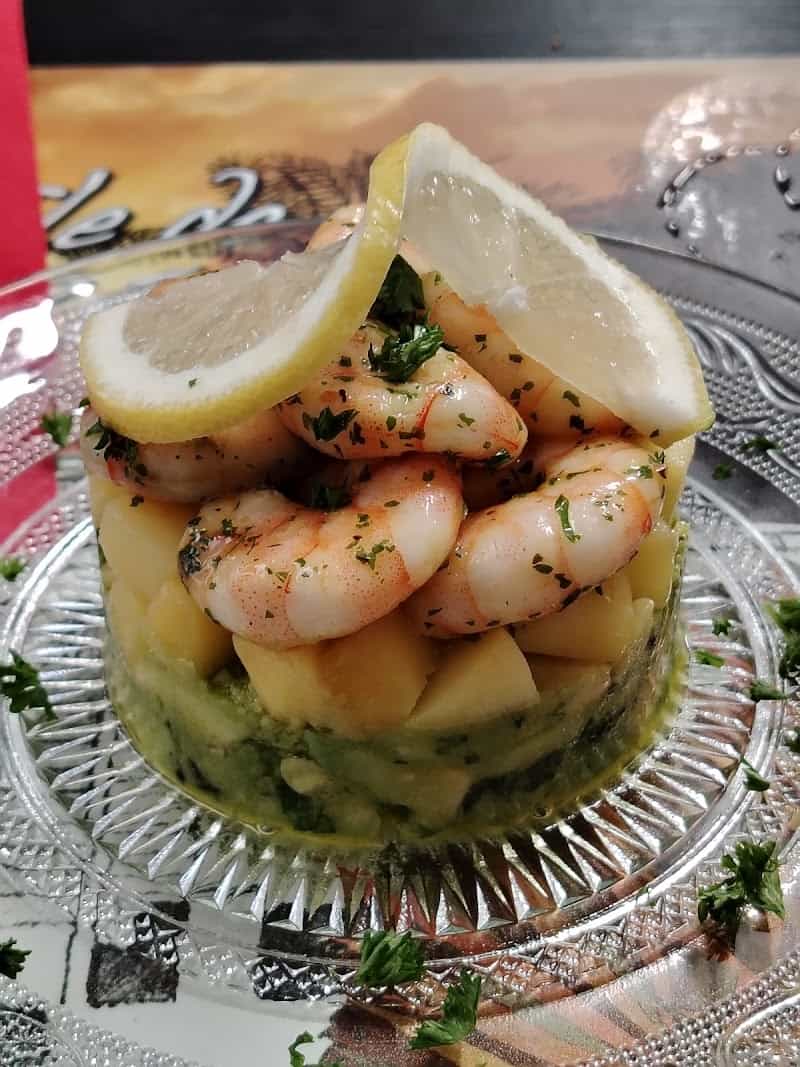 Restaurant Ti Marmite Kréol à orange à Orange, France