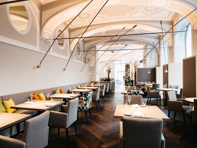 Restaurant TIAN à Wien (Vienne), Autriche