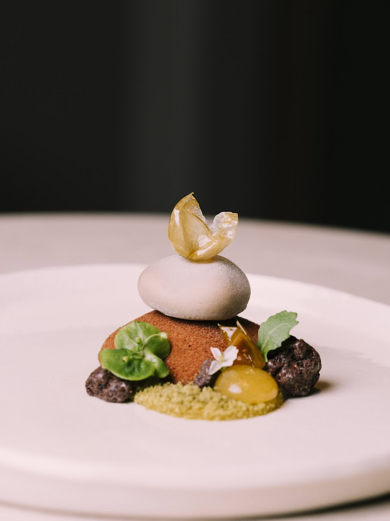 Restaurant TIAN à Wien (Vienne), Autriche