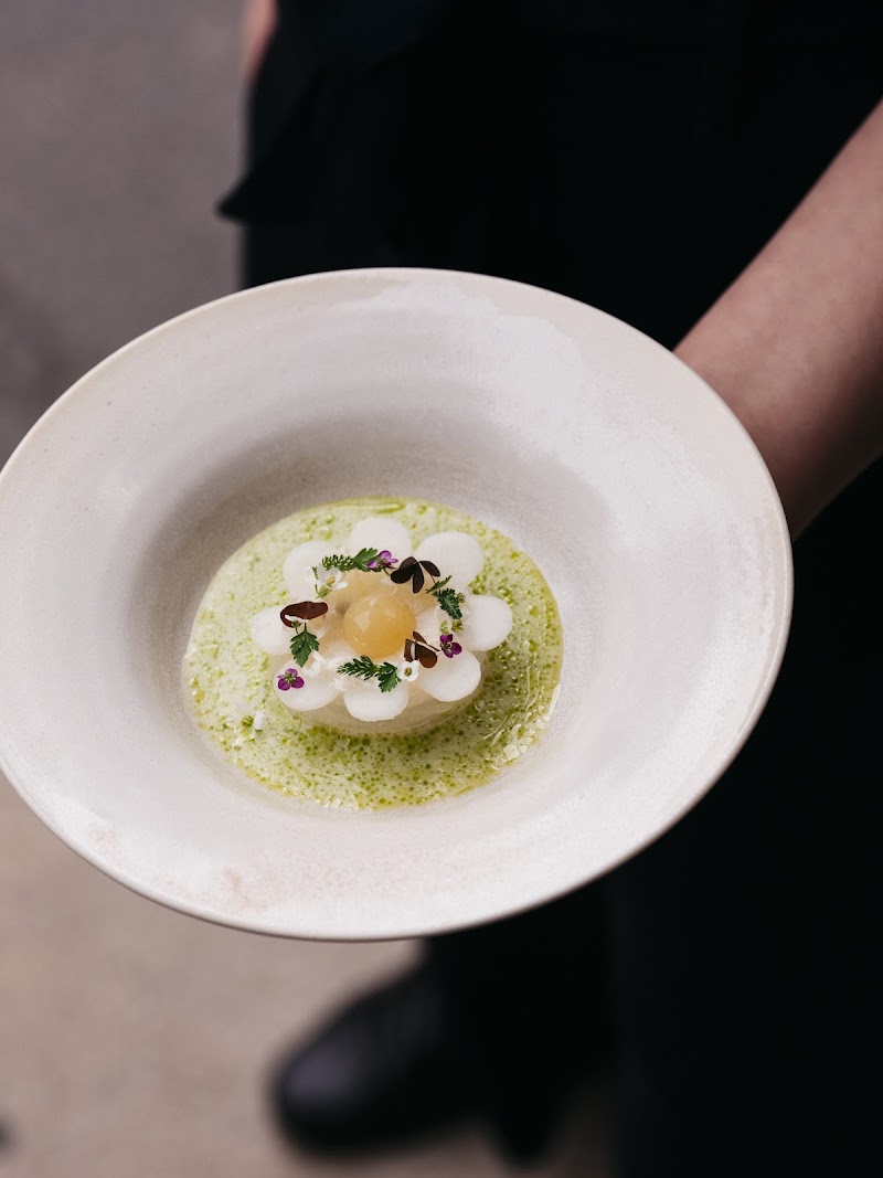 Restaurant TIAN à Wien (Vienne), Autriche