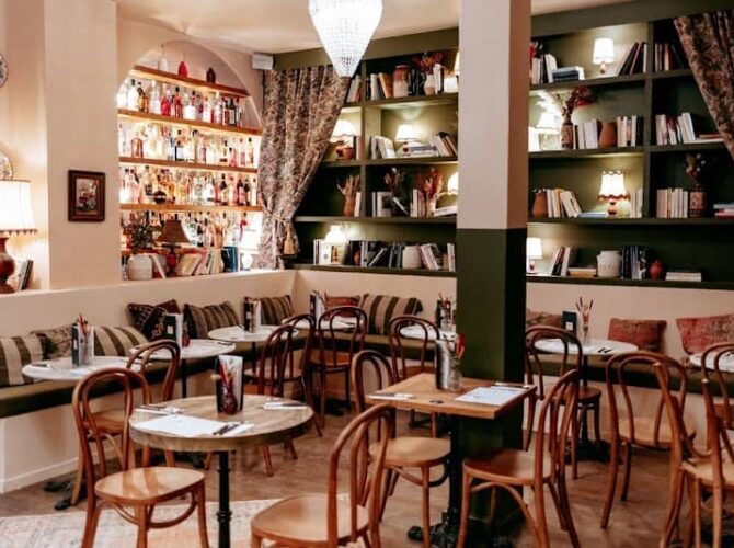 Restaurant Tigermilk Bordeaux à Bordeaux, France