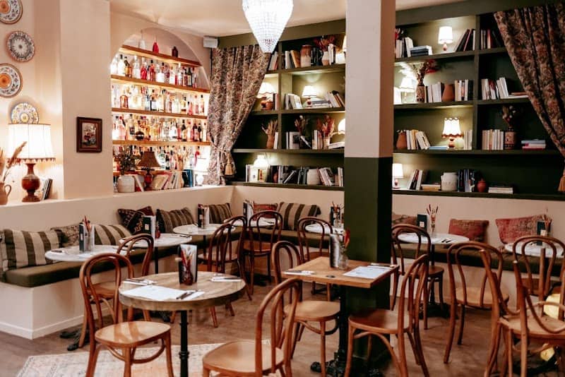 Restaurant Tigermilk Bordeaux à Bordeaux, France