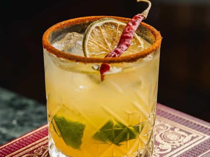 Restaurant Tigermilk Bordeaux à Bordeaux, France