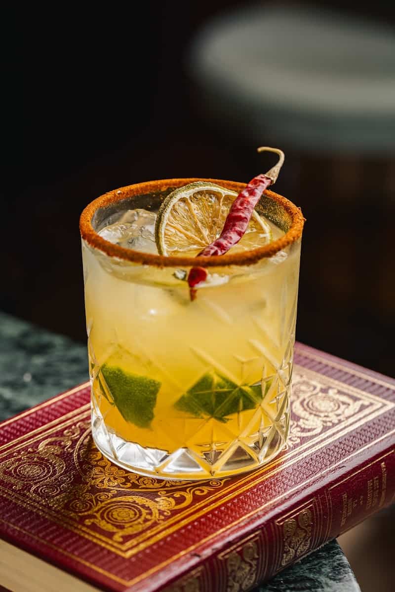 Restaurant Tigermilk Bordeaux à Bordeaux, France