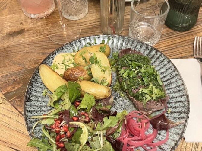 Restaurant Tigermilk Bordeaux à Bordeaux, France