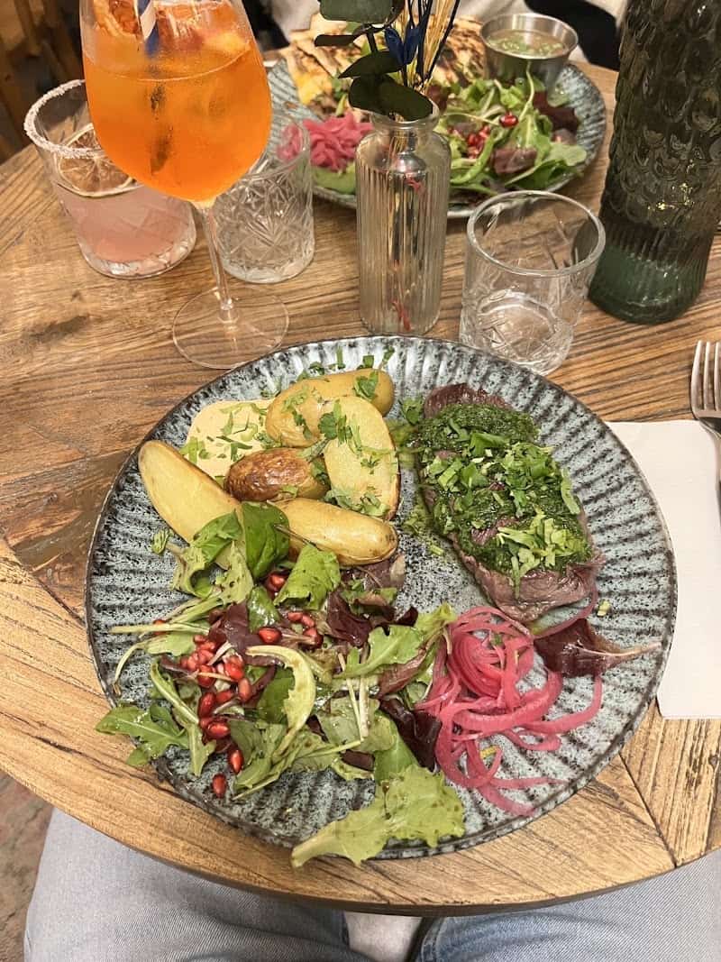 Restaurant Tigermilk Bordeaux à Bordeaux, France