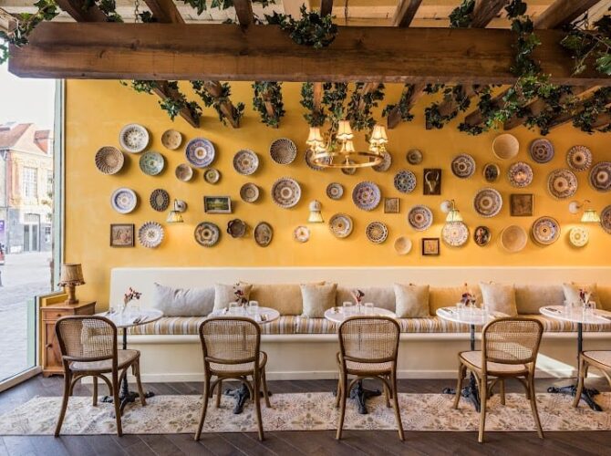 Restaurant Tigermilk Lille à Lille, France