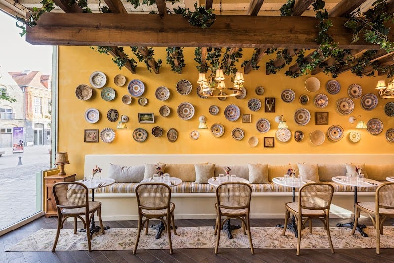 Restaurant Tigermilk Lille à Lille, France