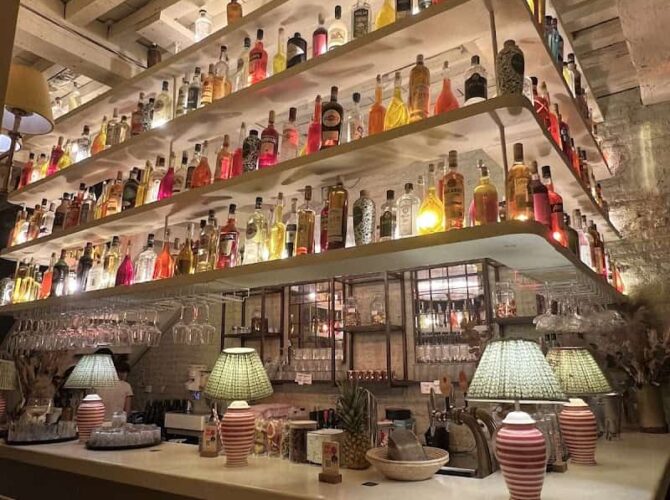 Restaurant Tigermilk Lille à Lille, France