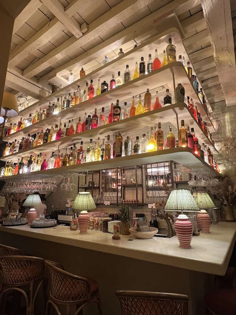 Restaurant Tigermilk Lille à Lille, France