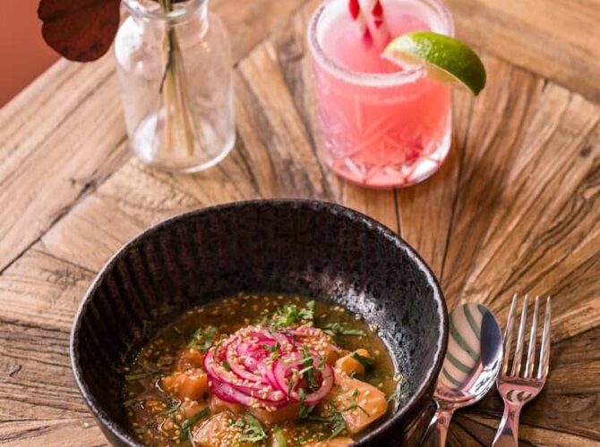 Restaurant Tigermilk Lille à Lille, France