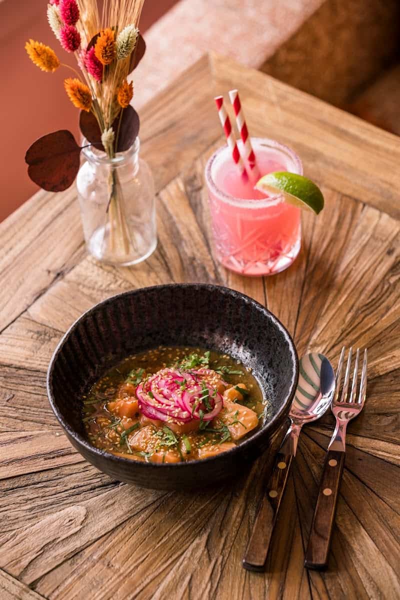 Restaurant Tigermilk Lille à Lille, France