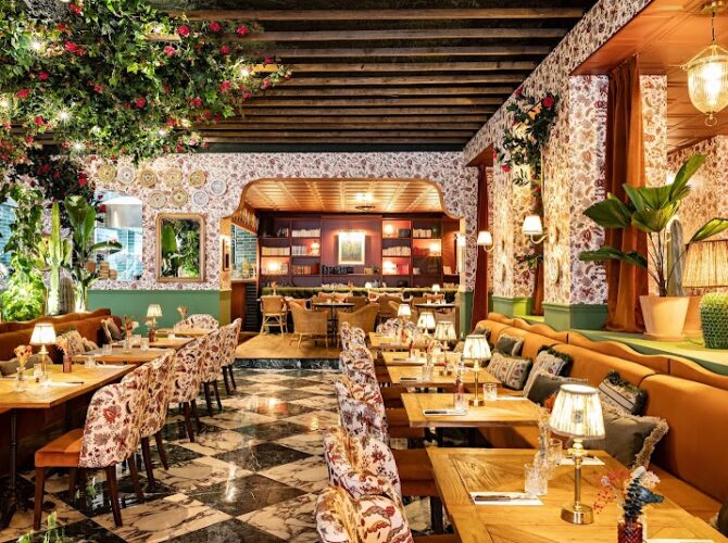 Restaurant Tigermilk Strasbourg à Strasbourg, France