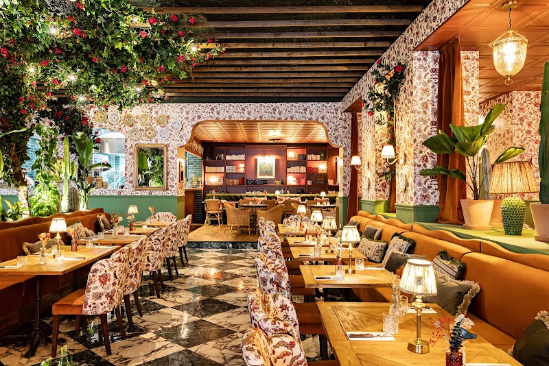 Restaurant Tigermilk Strasbourg à Strasbourg, France