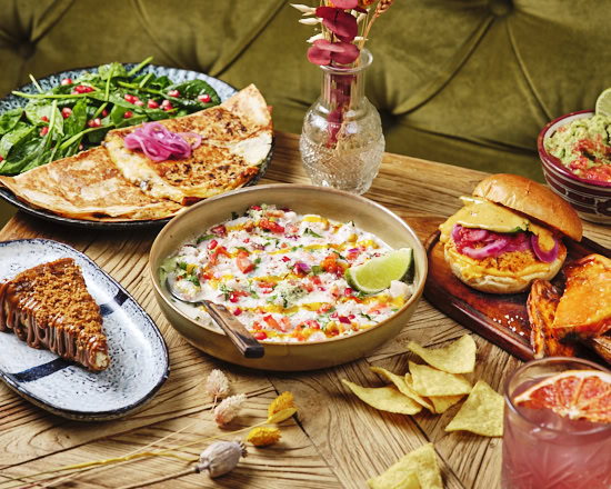 Restaurant Tigermilk Strasbourg à Strasbourg, France