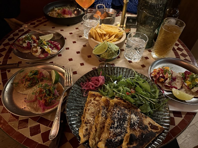 Restaurant Tigermilk Strasbourg à Strasbourg, France